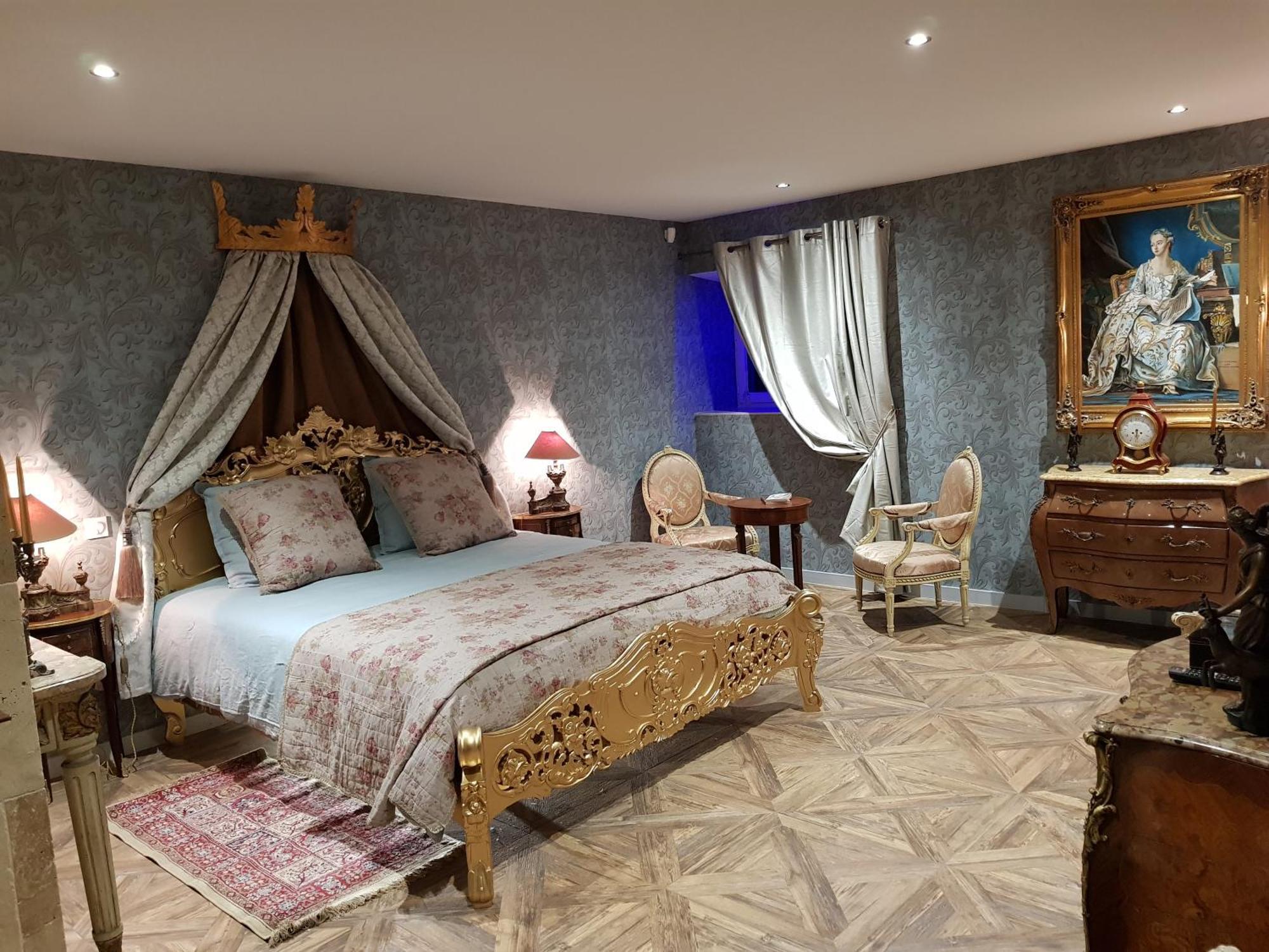 Chateau Des Perichons Poncins Екстер'єр фото