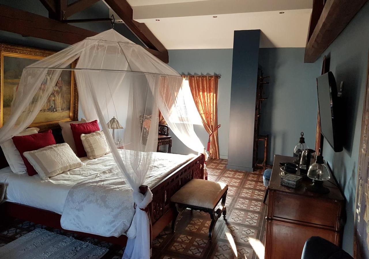 Chateau Des Perichons Poncins Екстер'єр фото